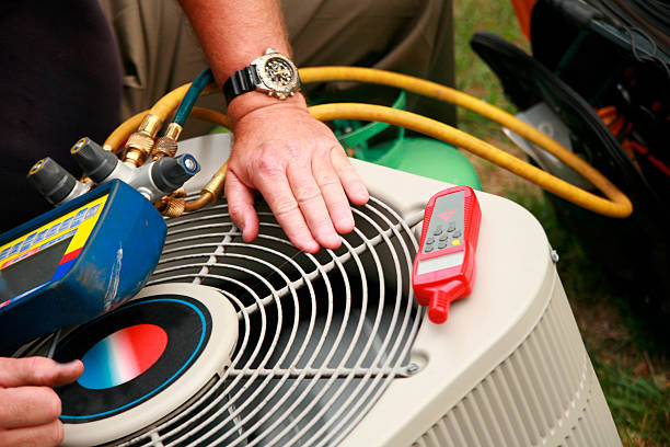Best Residential HVAC services  in Lapwai, ID
